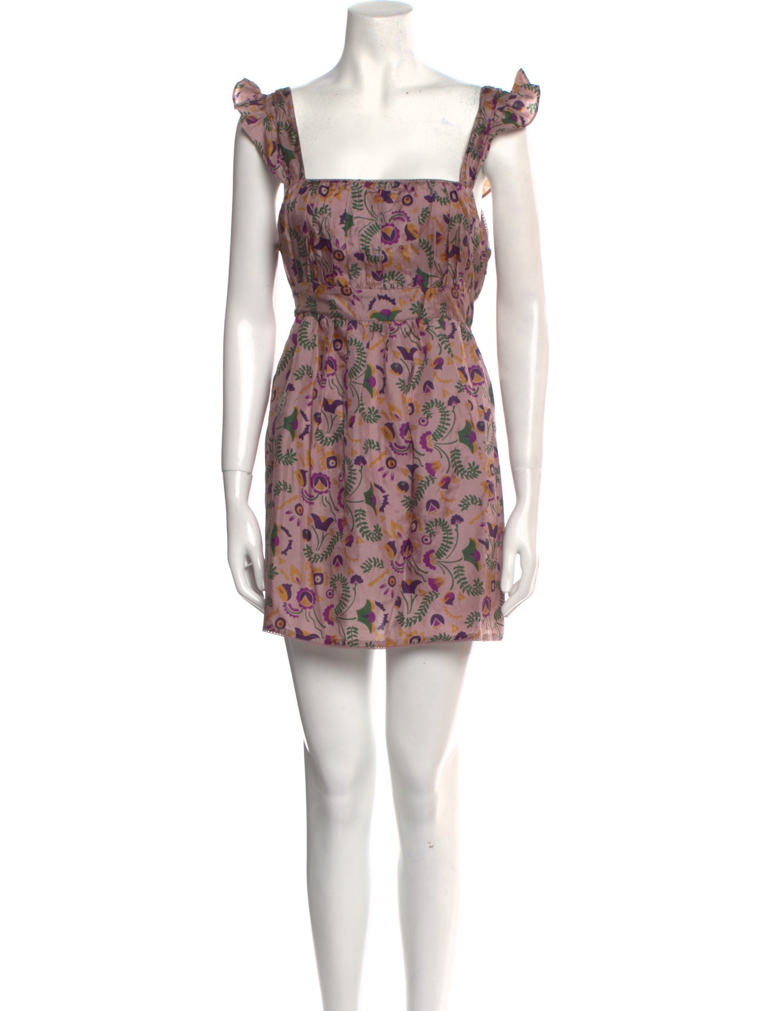 Rebecca Taylor 2000's Mini Dress