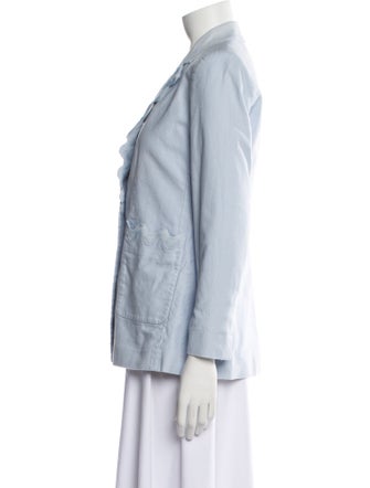 Rebecca Taylor Denim Jacket