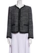 Rebecca Taylor Tweed Pattern Evening Jacket