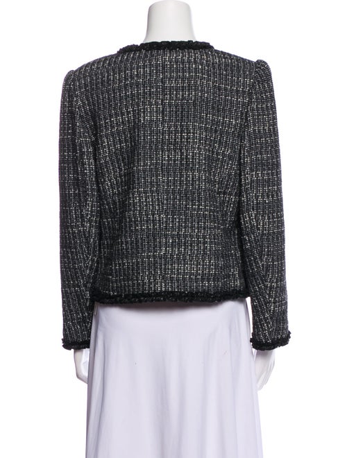 Rebecca Taylor Tweed Pattern Evening Jacket