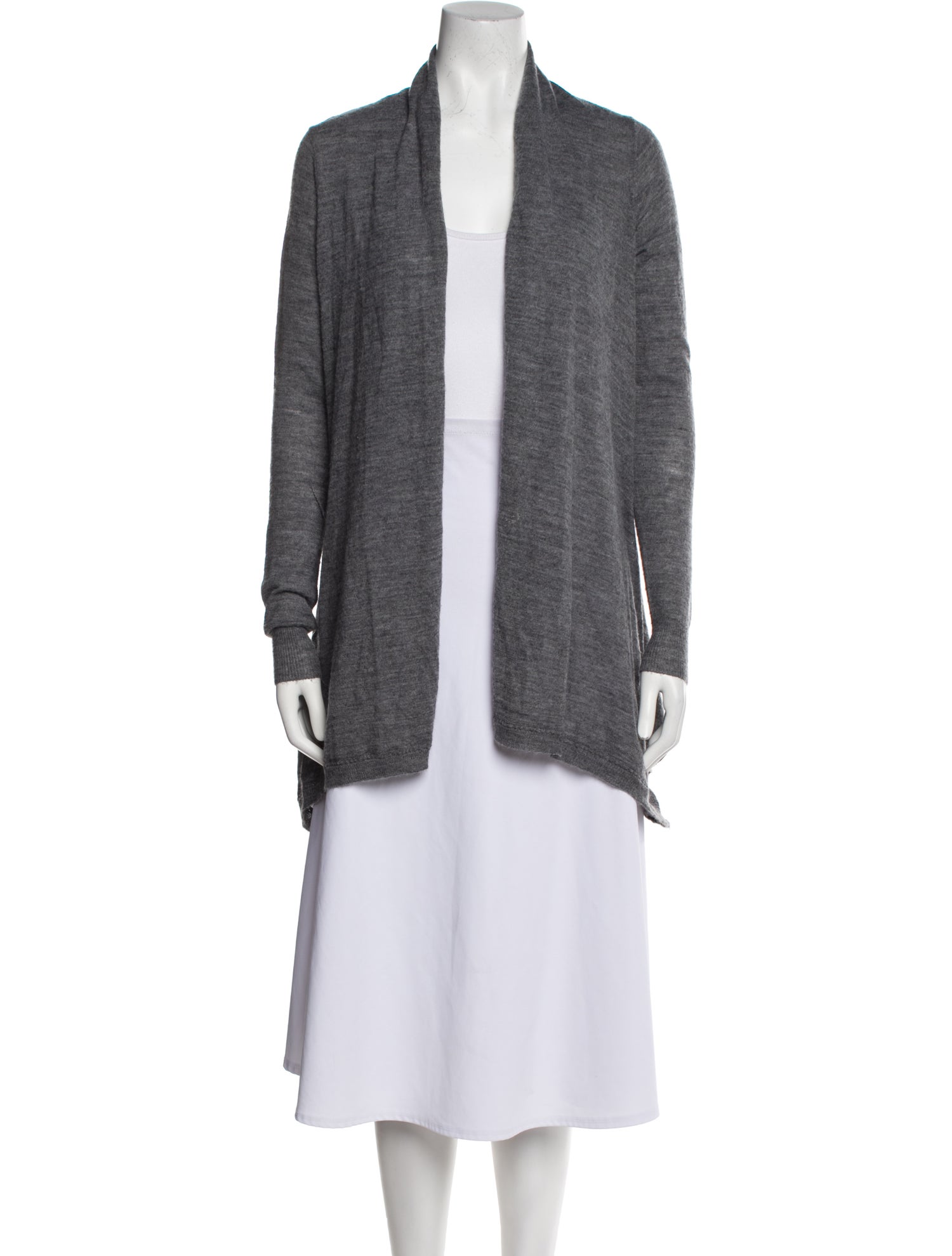 Rebecca Taylor Open Front Sweater