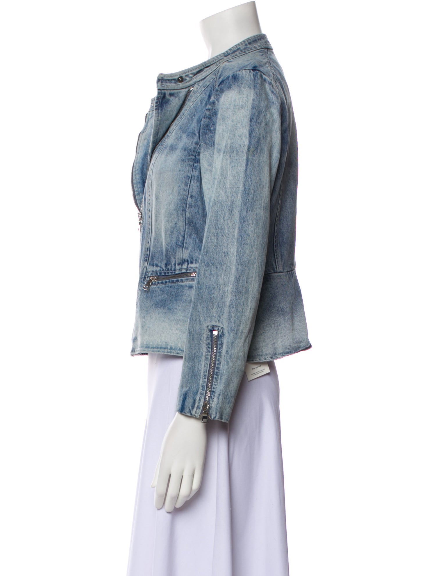 Rebecca Taylor Denim Jacket