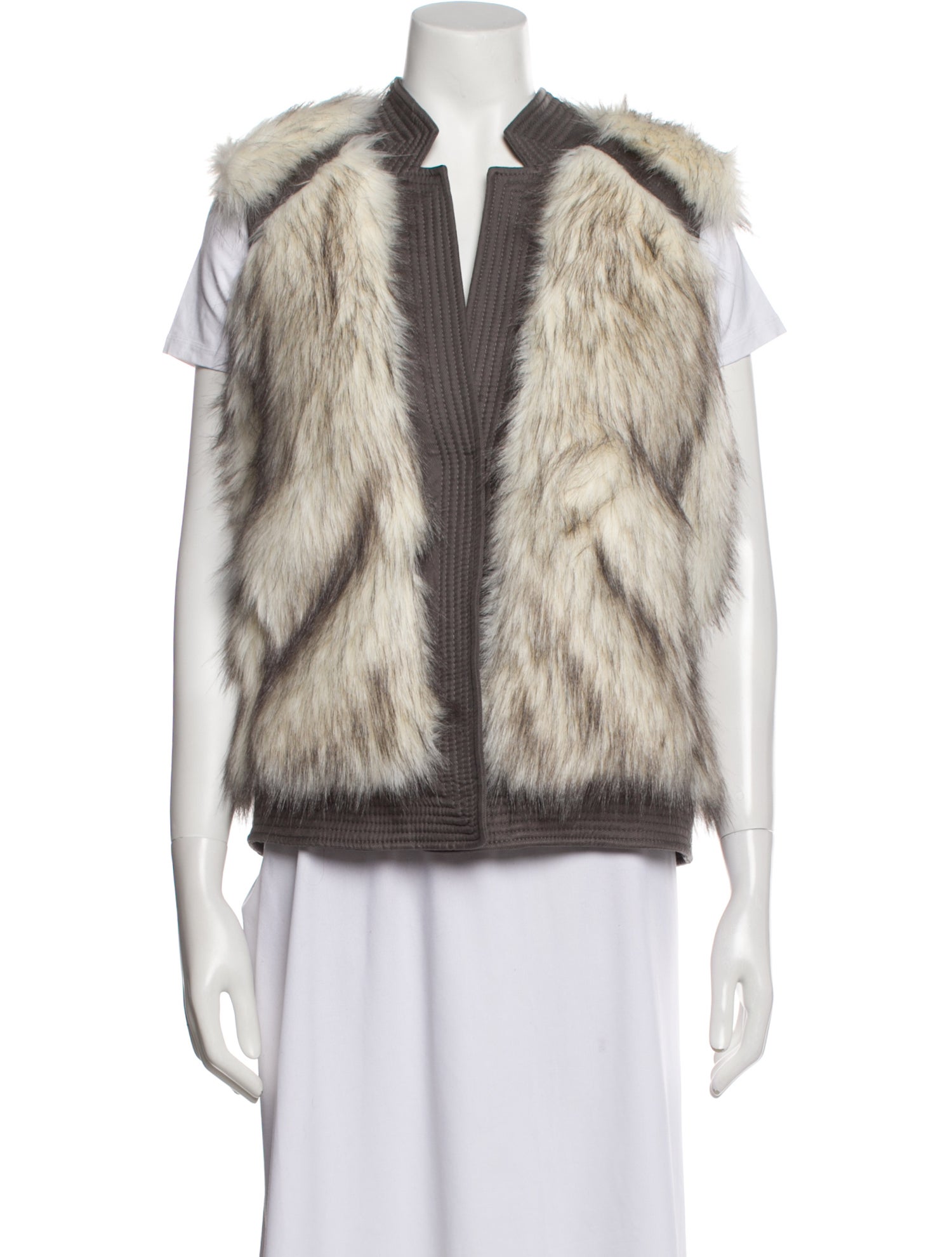 Rebecca Taylor Printed Vest w/ Tags