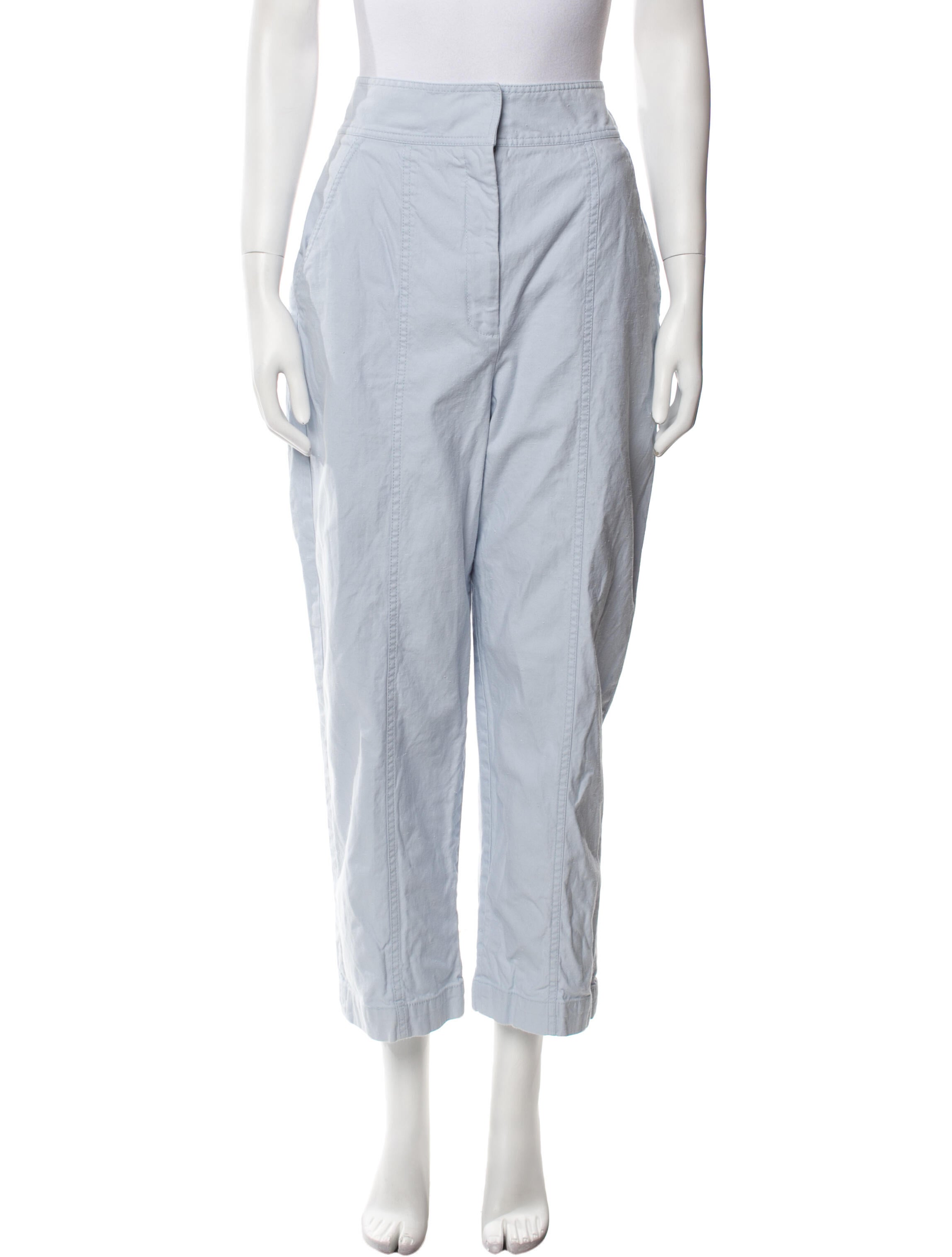 Rebecca Taylor Straight Leg Pants