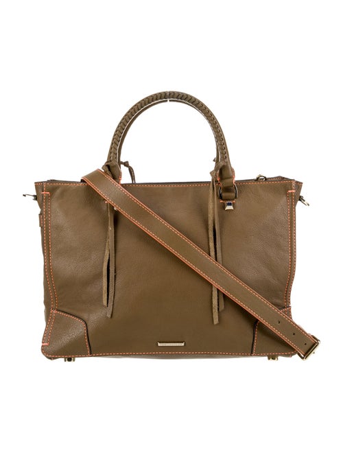 Rebecca Taylor Leather Top Handle Bag