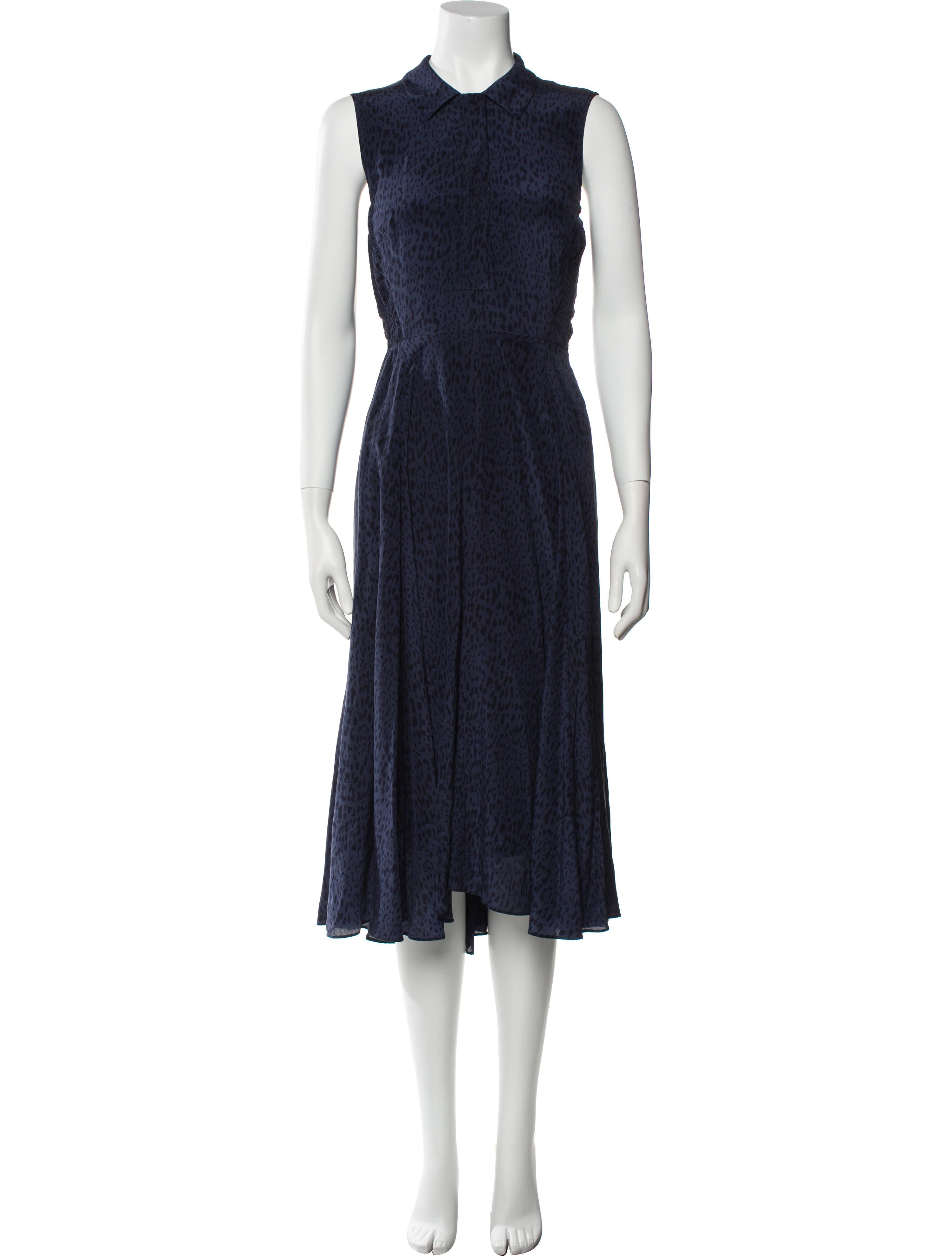 Rebecca Taylor Silk Long Dress