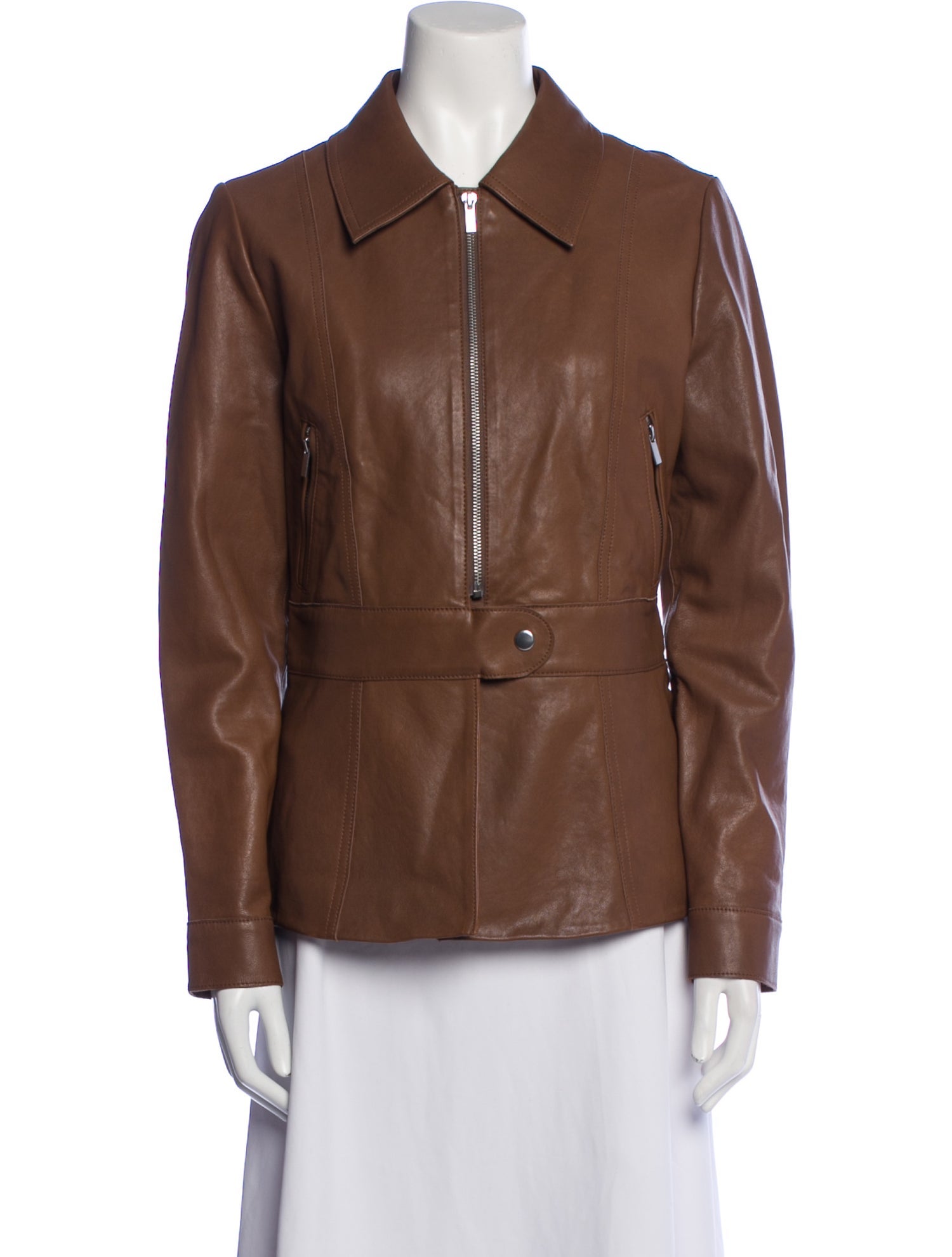 Rebecca Taylor Leather Jacket