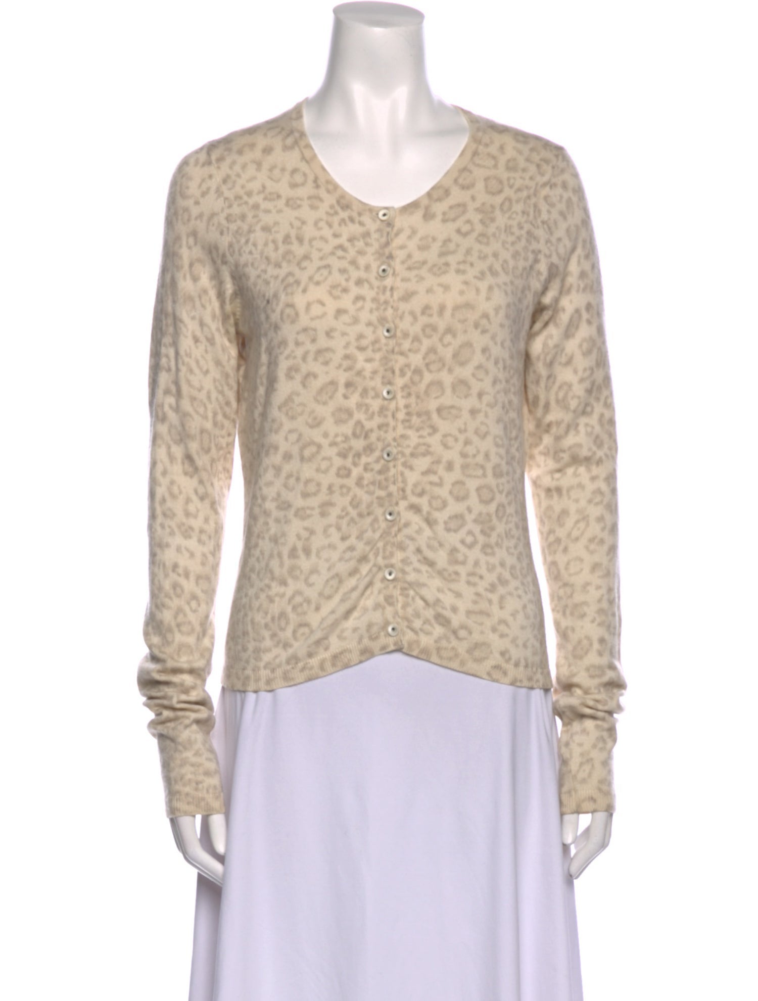 Rebecca Taylor Silk Scoop Neck Sweater