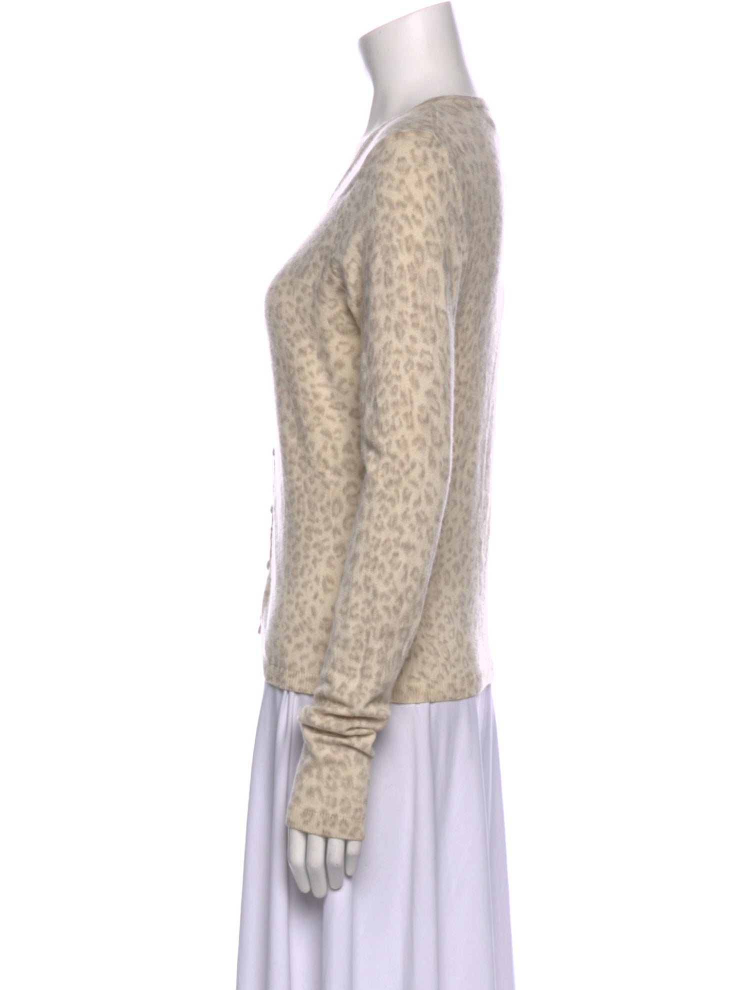 Rebecca Taylor Silk Scoop Neck Sweater