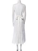 Rebecca Taylor Linen Long Dress