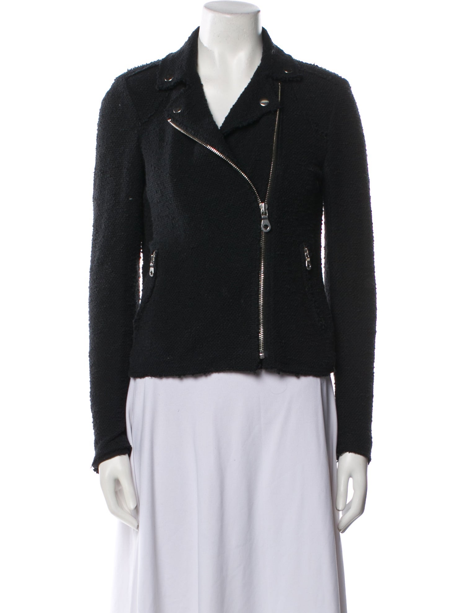 Rebecca Taylor Biker Jacket
