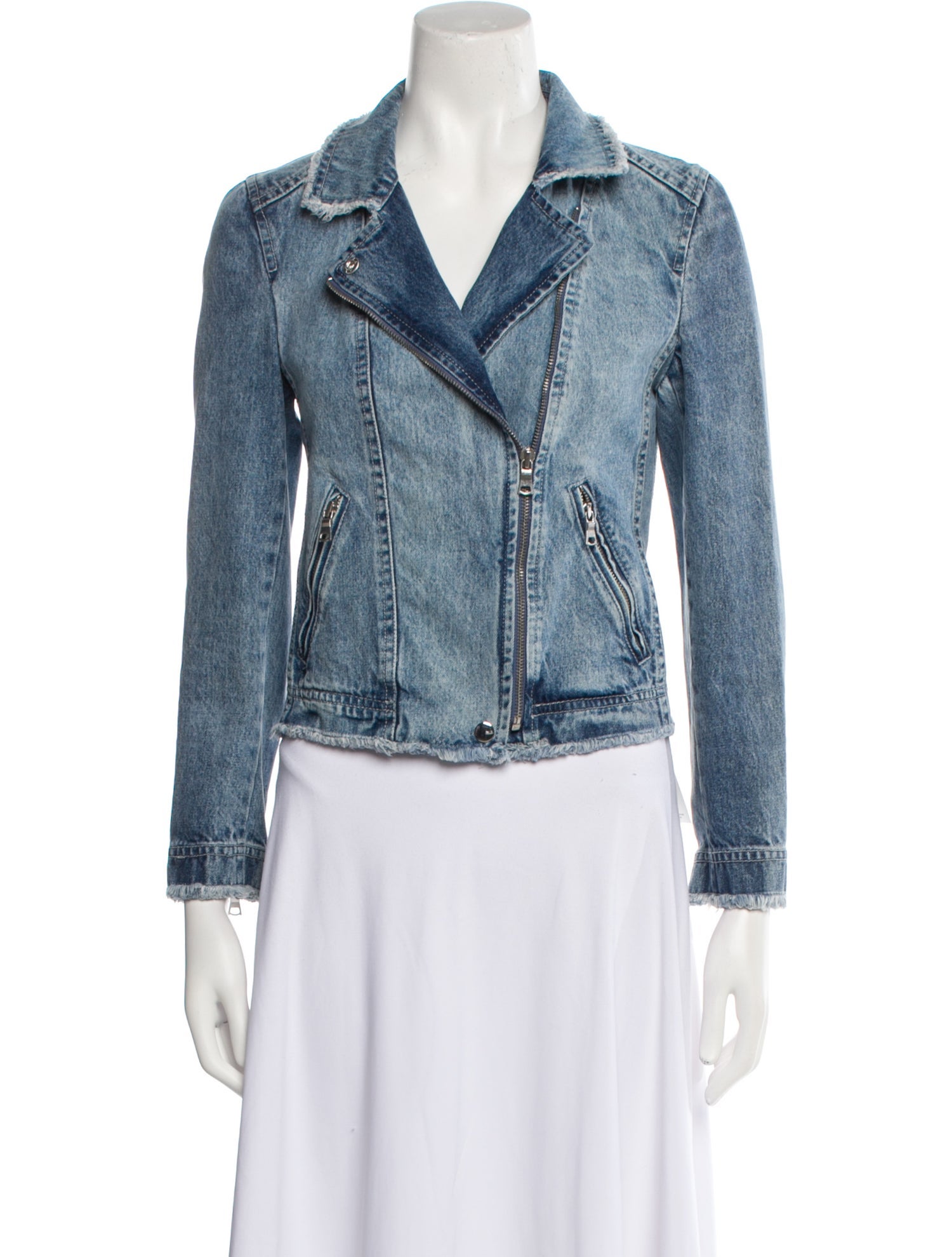 Rebecca Taylor Denim Jacket