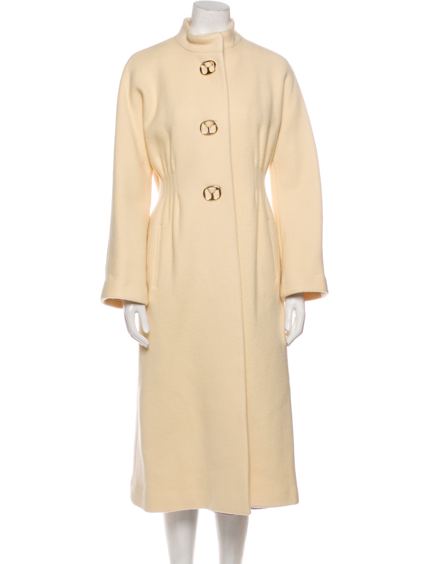 Rebecca Taylor Wool Coat