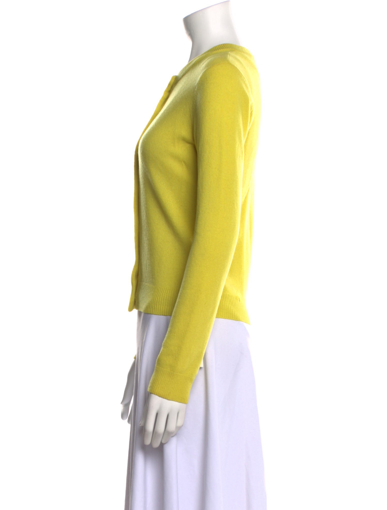 Rebecca Taylor Cashmere Crew Neck Sweater