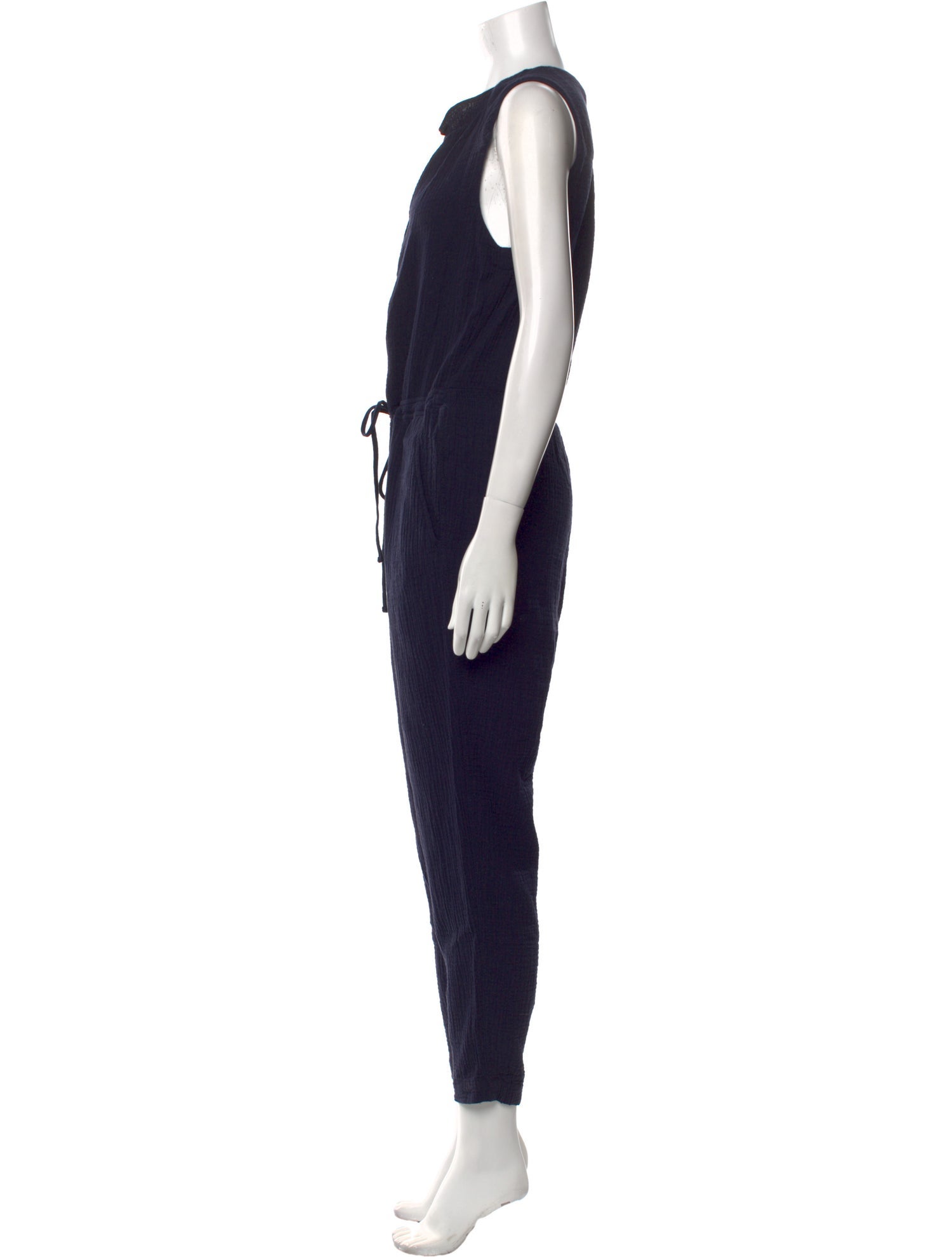 Rebecca Taylor V-Neck Jumpsuit