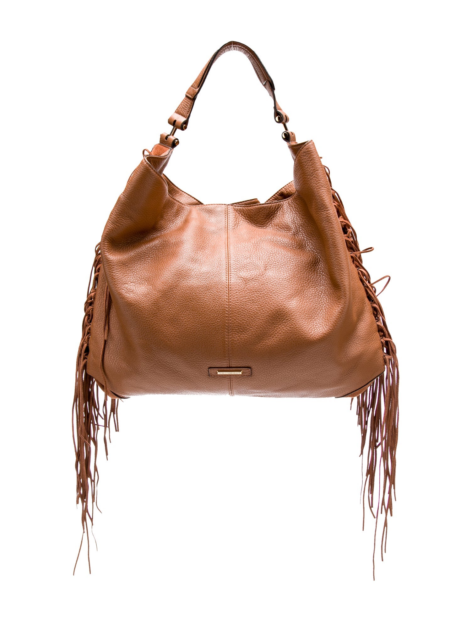 Rebecca Taylor Leather Hobo