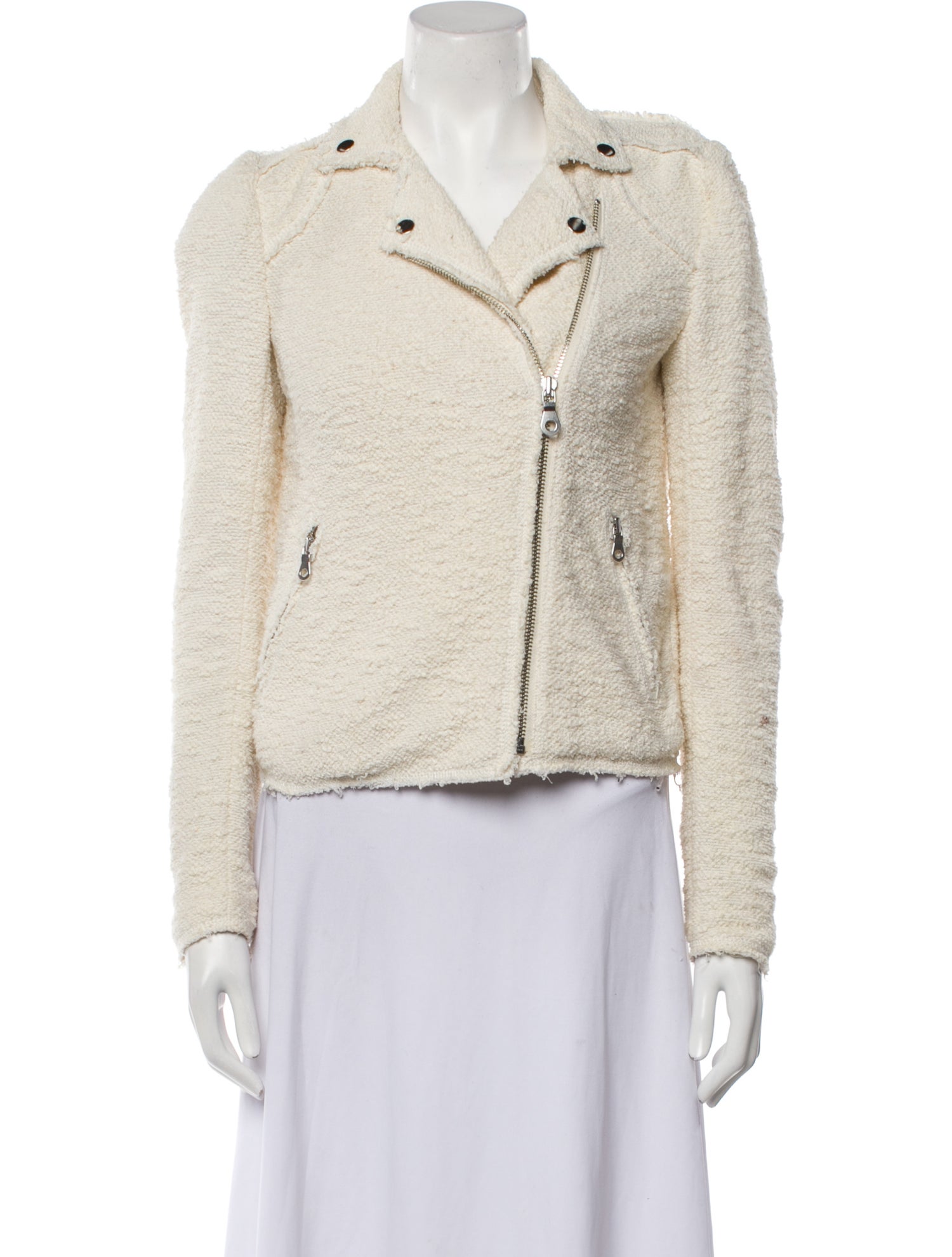 Rebecca Taylor Biker Jacket