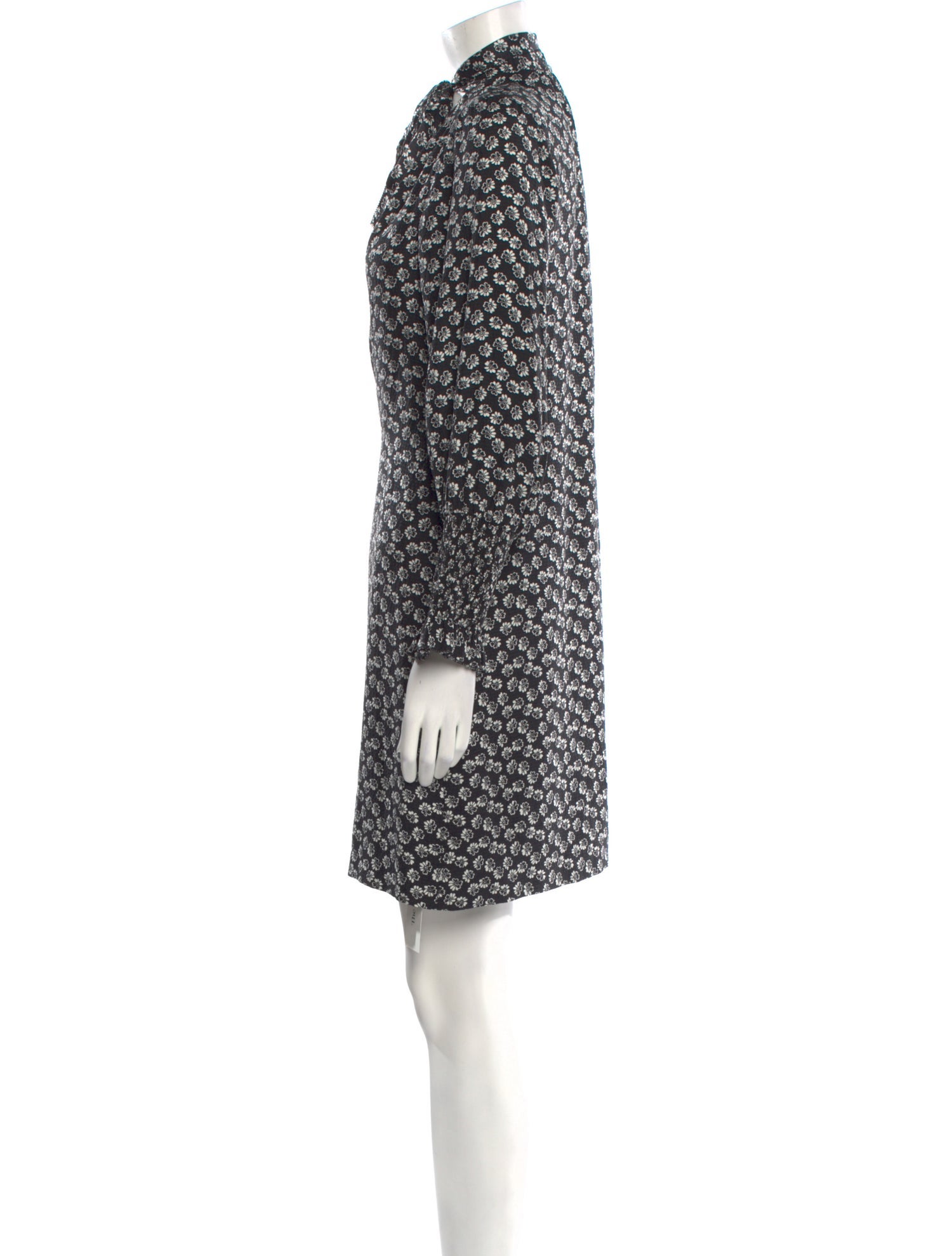 Rebecca Taylor Silk Mini Dress