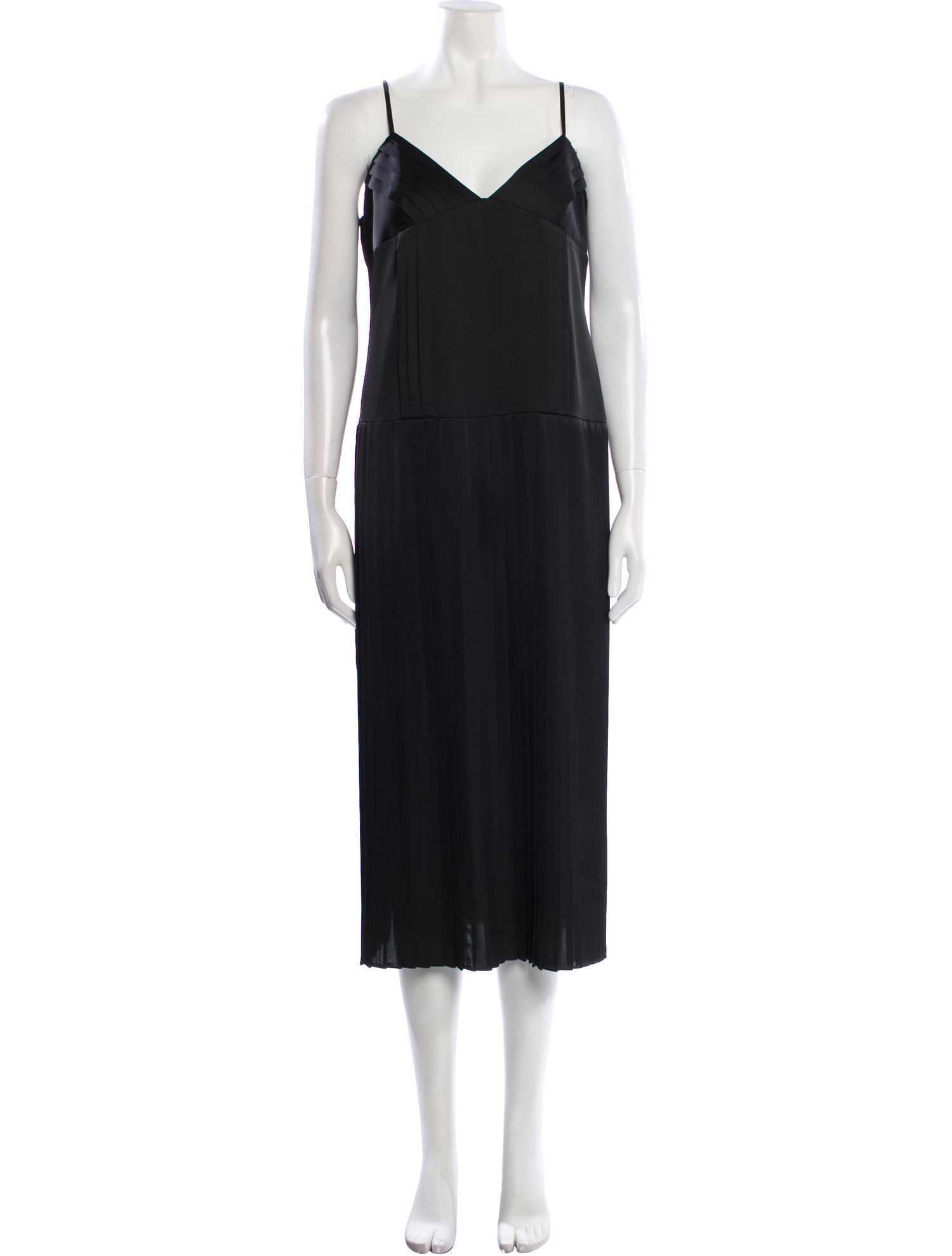 Rebecca Taylor V-Neck Long Dress w/ Tags