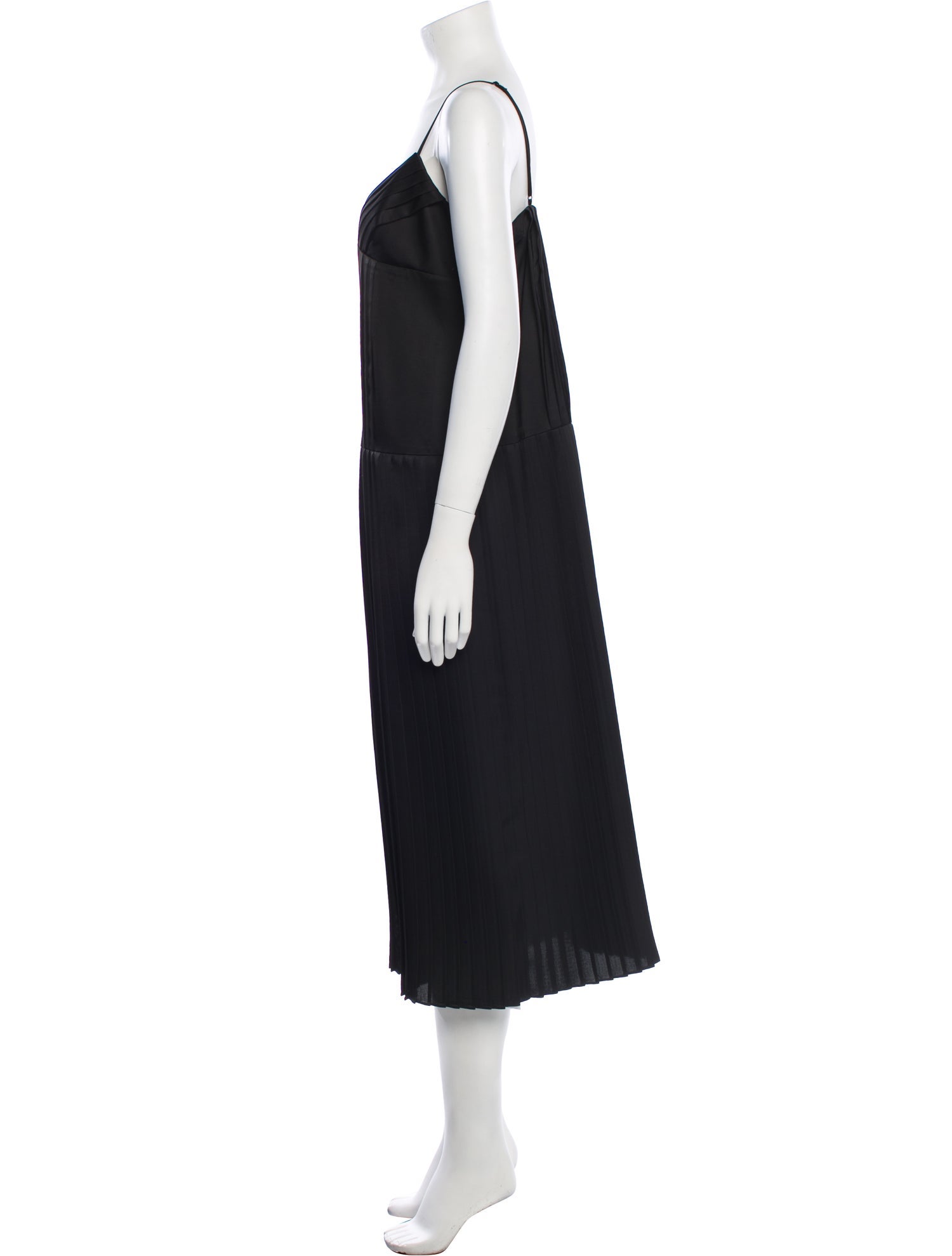 Rebecca Taylor V-Neck Long Dress w/ Tags