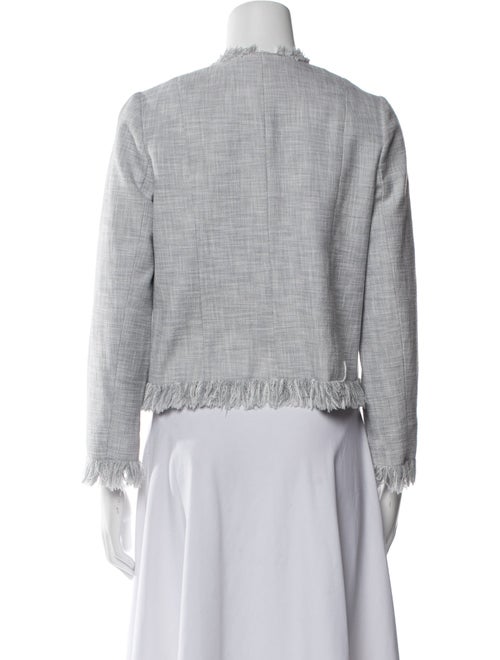 Rebecca Taylor Tweed Pattern Evening Jacket