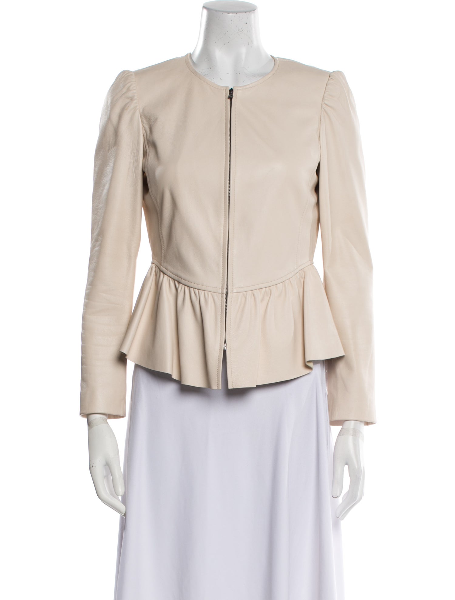 Rebecca Taylor Leather Jacket