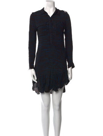 Rebecca Taylor Mini Dress