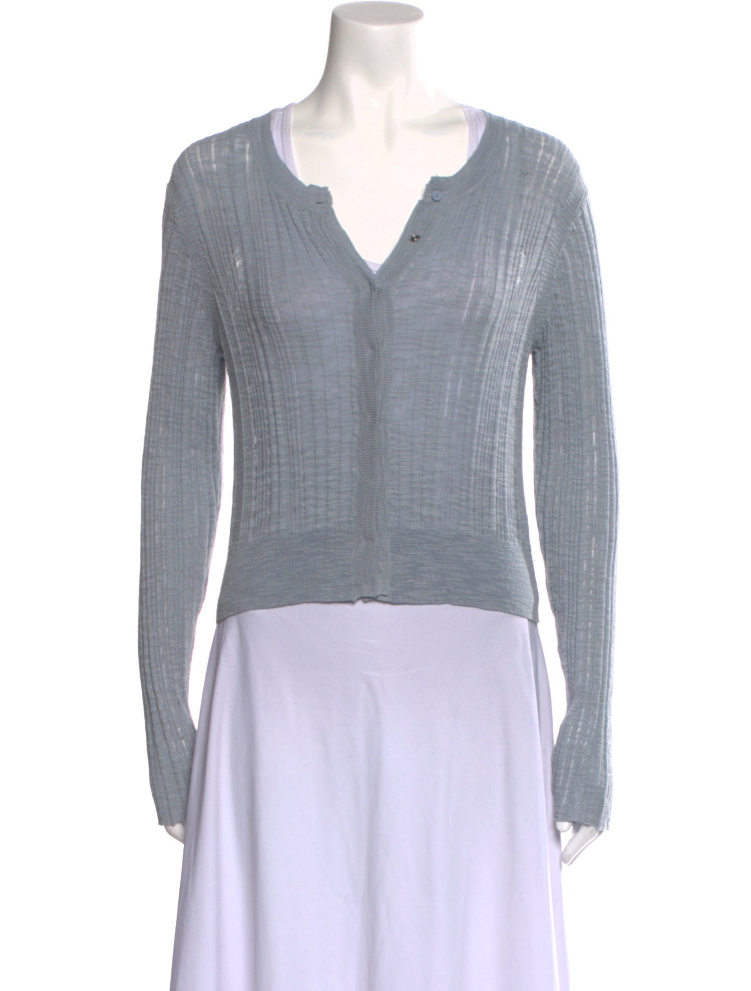 Rebecca Taylor V-Neck Sweater