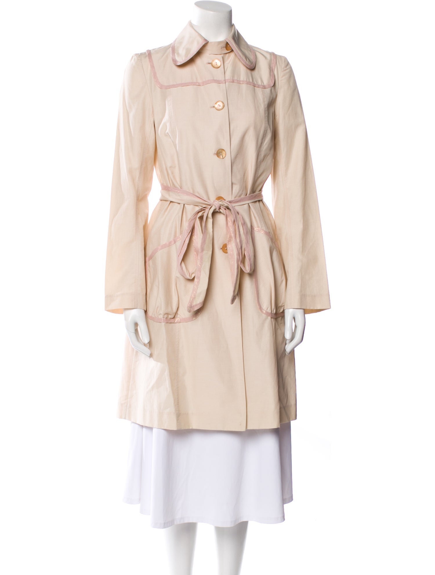 Rebecca Taylor Utility Jacket