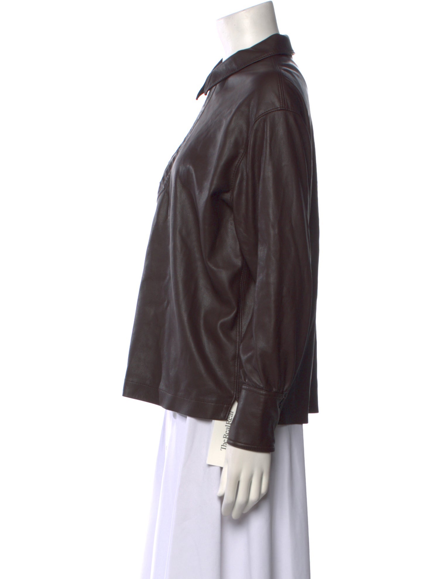 Rebecca Taylor Long Sleeve Blouse