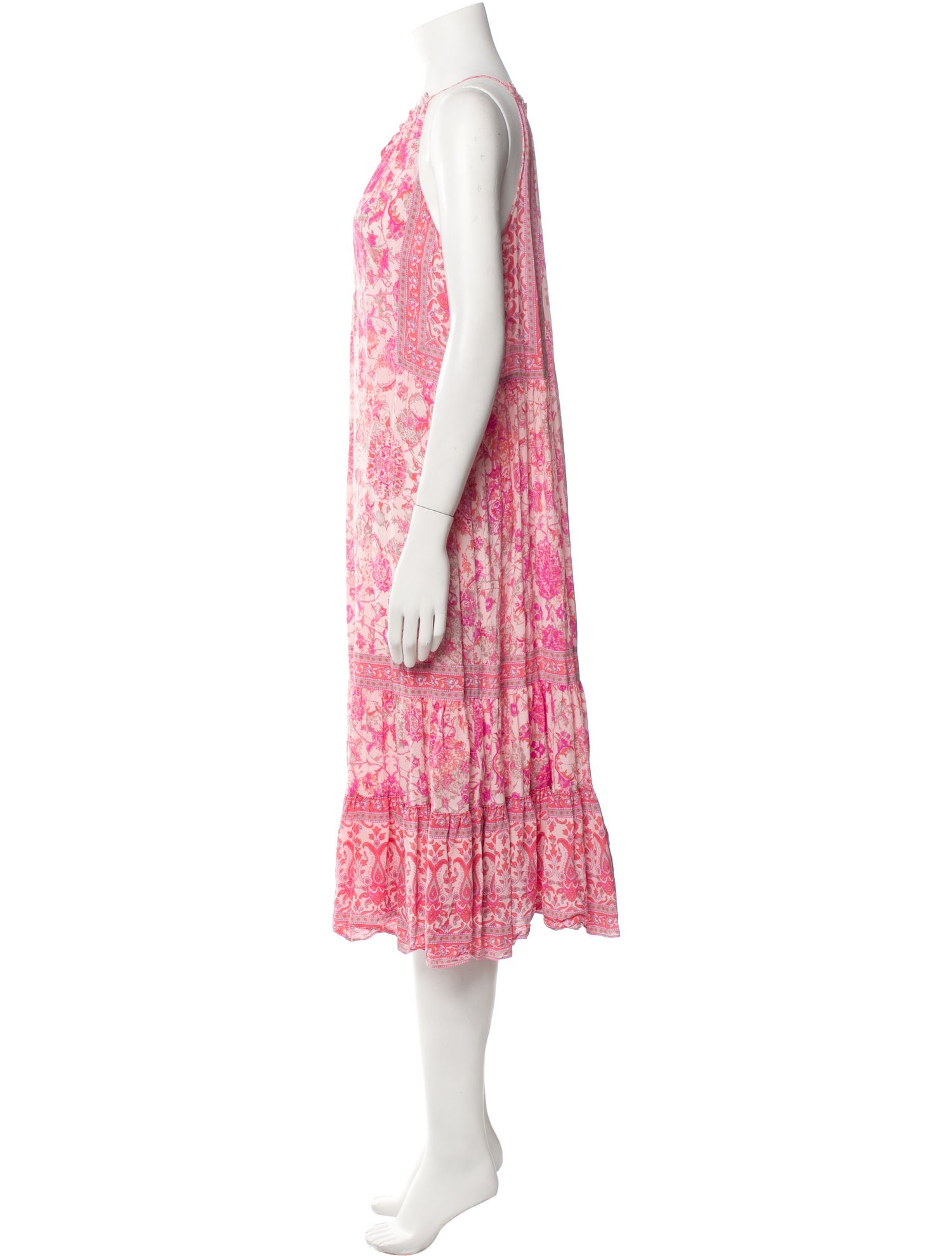 Rebecca Taylor Silk Long Dress