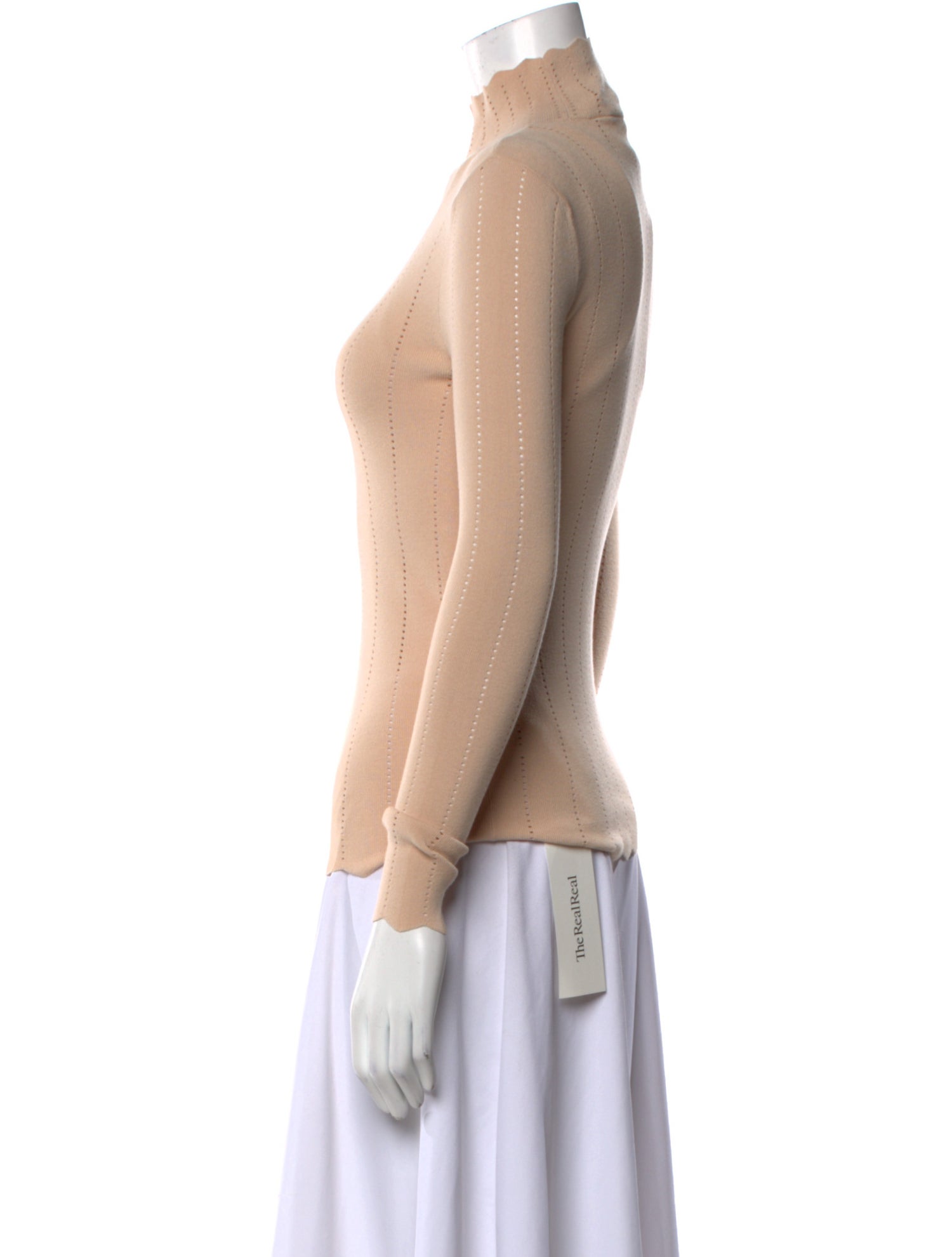 Rebecca Taylor Mock Neck Sweater w/ Tags