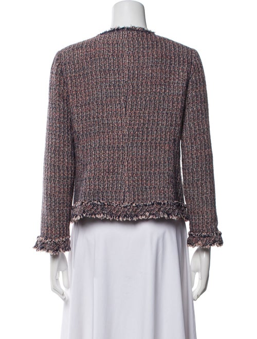 Rebecca Taylor Tweed Pattern Evening Jacket