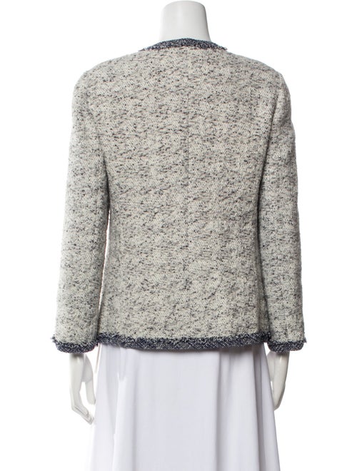 Rebecca Taylor Tweed Pattern Evening Jacket