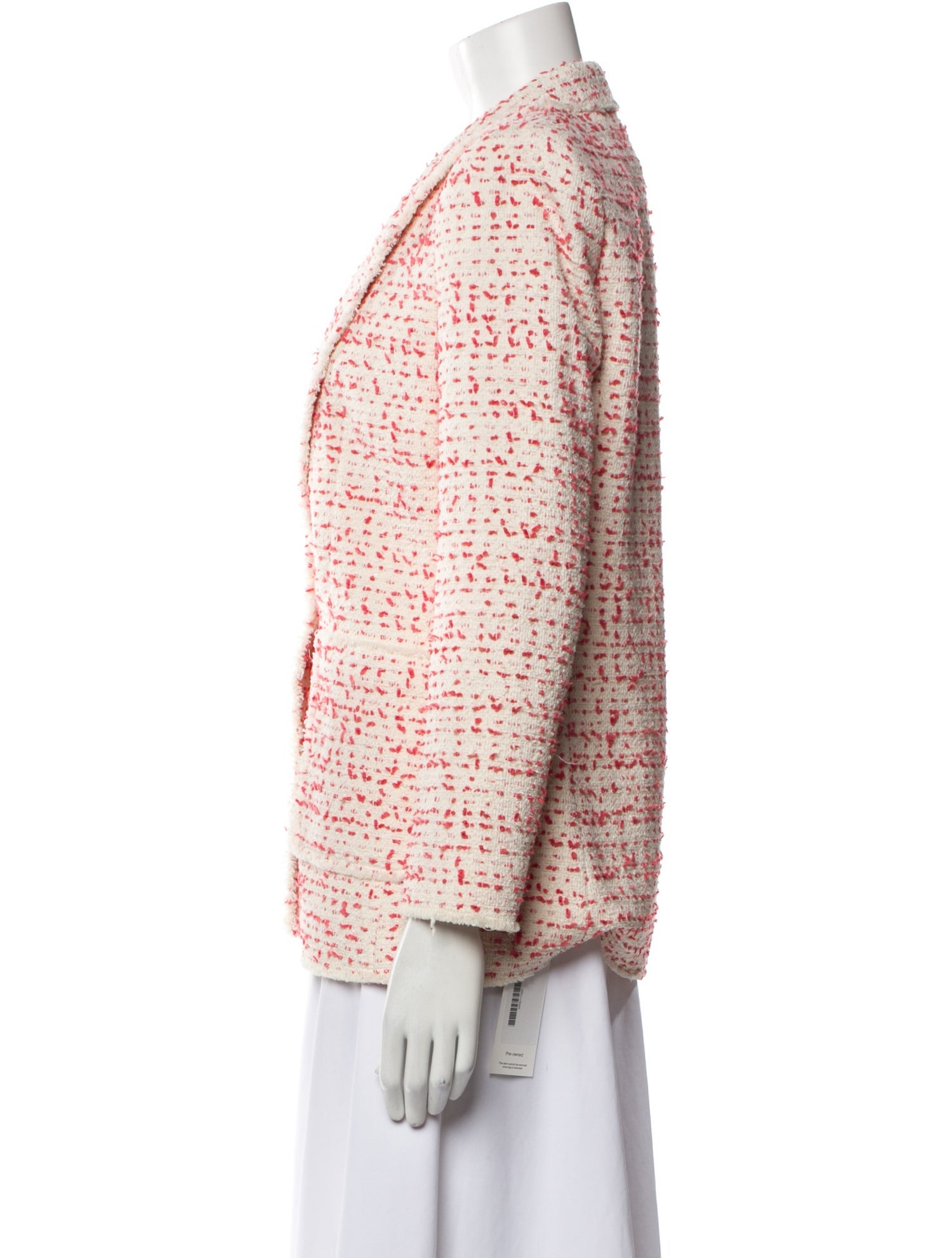 Rebecca Taylor Printed Blazer