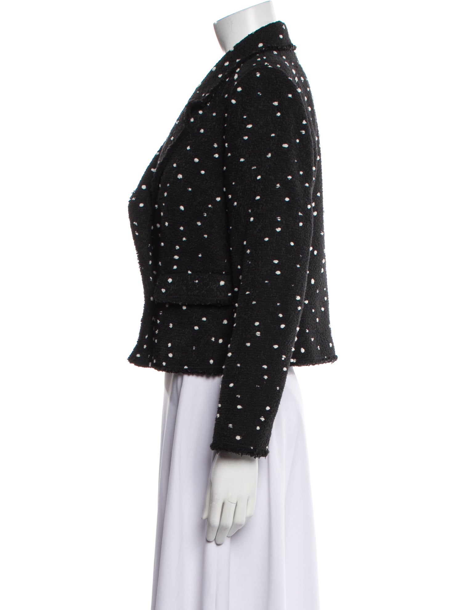 Rebecca Taylor Printed Evening Jacket w/ Tags