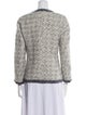 Rebecca Taylor Tweed Pattern Jacket