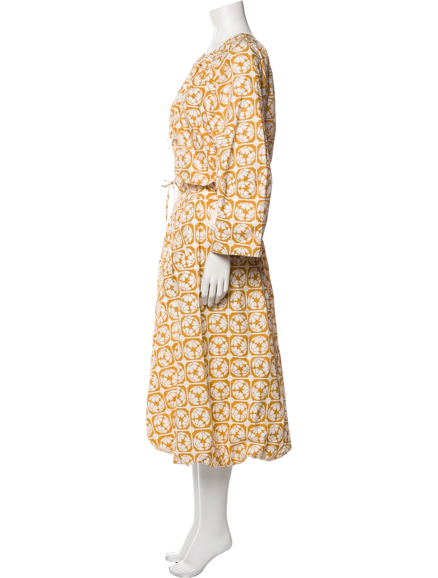 Rebecca Taylor Printed Skirt Set