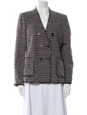 Tailored by Rebecca Taylor Jackets Tweed Pattern Blazer XL