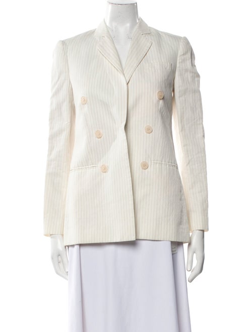 Rebecca Taylor Striped Blazer