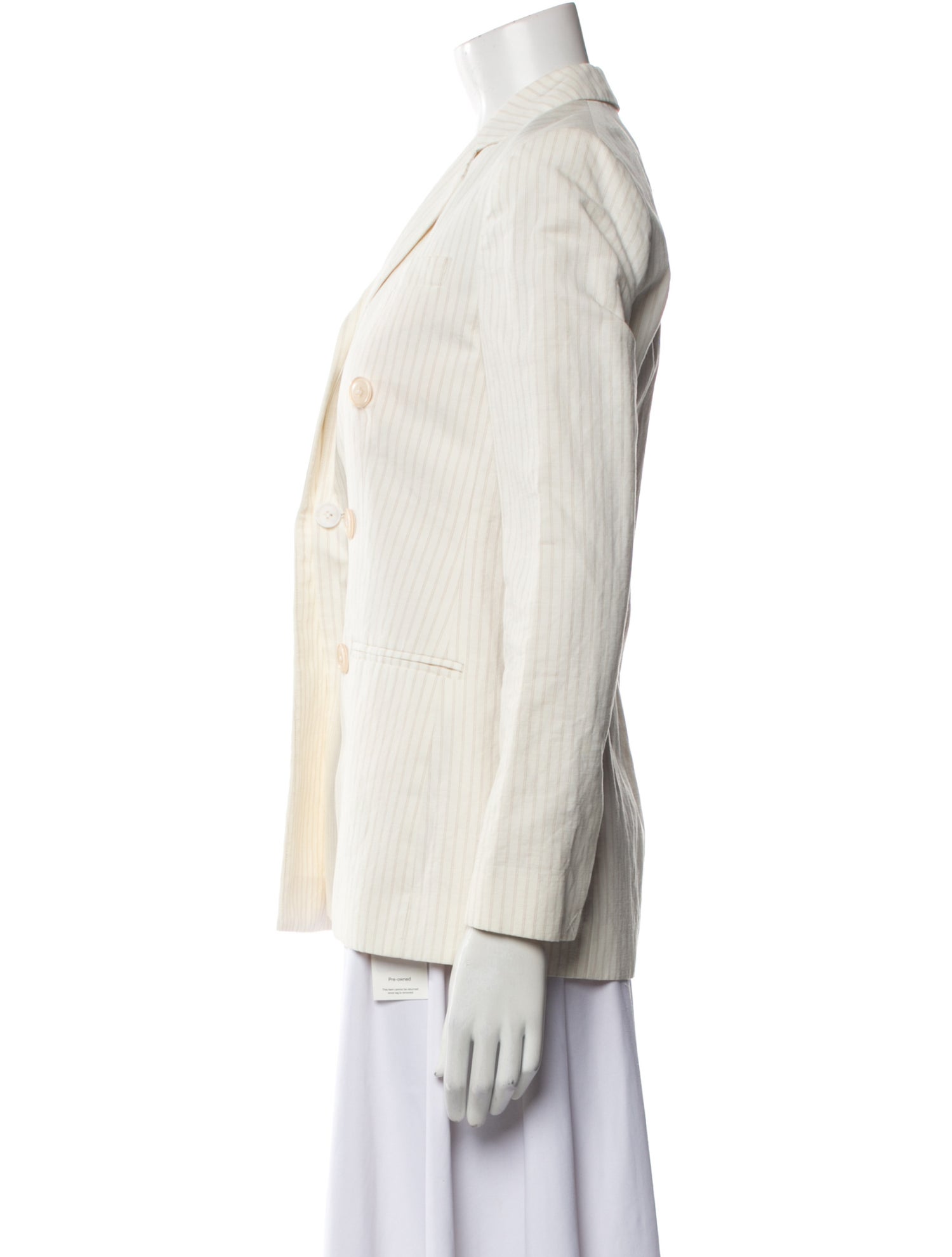 Rebecca Taylor Striped Blazer