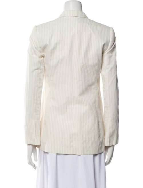 Rebecca Taylor Striped Blazer
