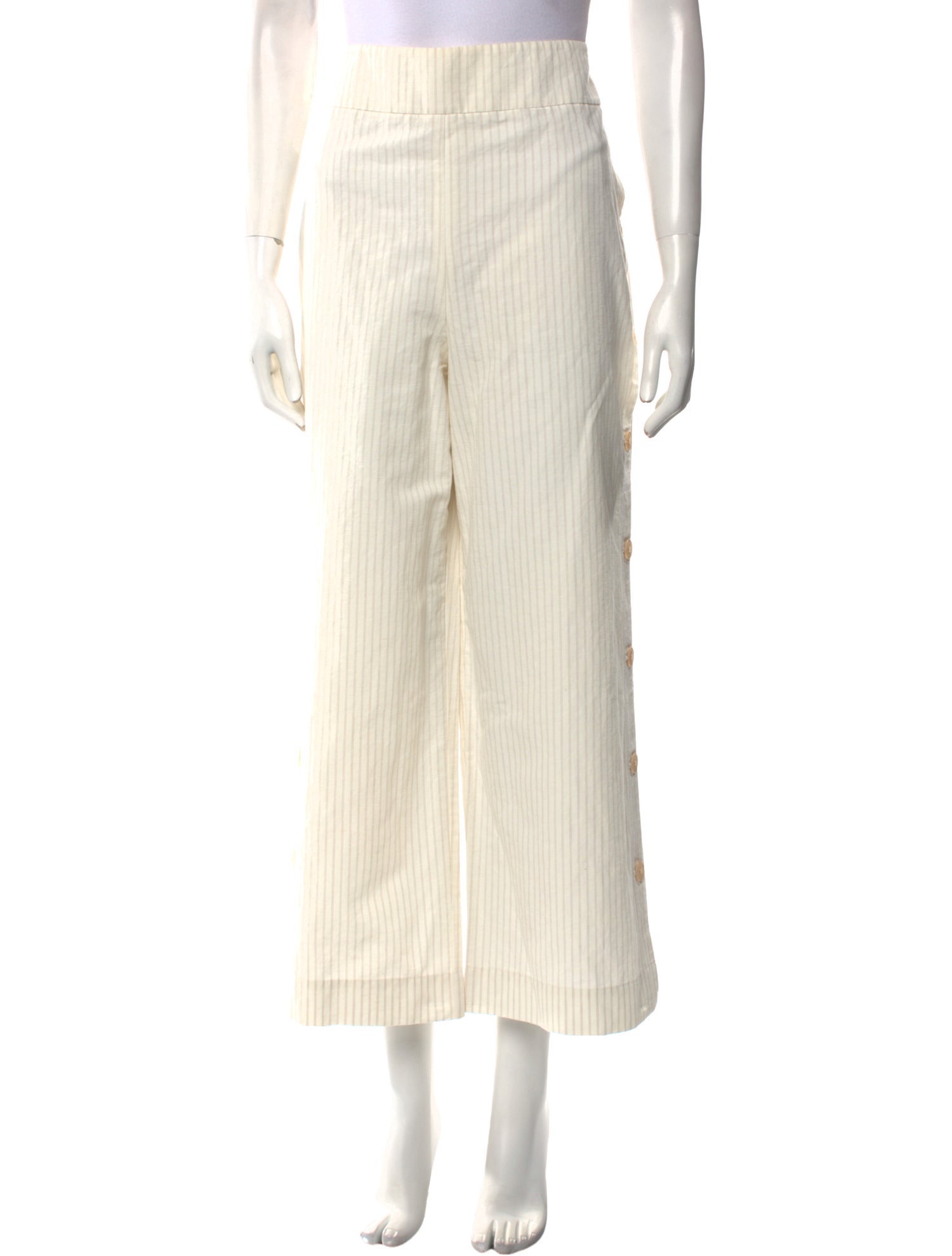 Rebecca Taylor Wide Leg Pants