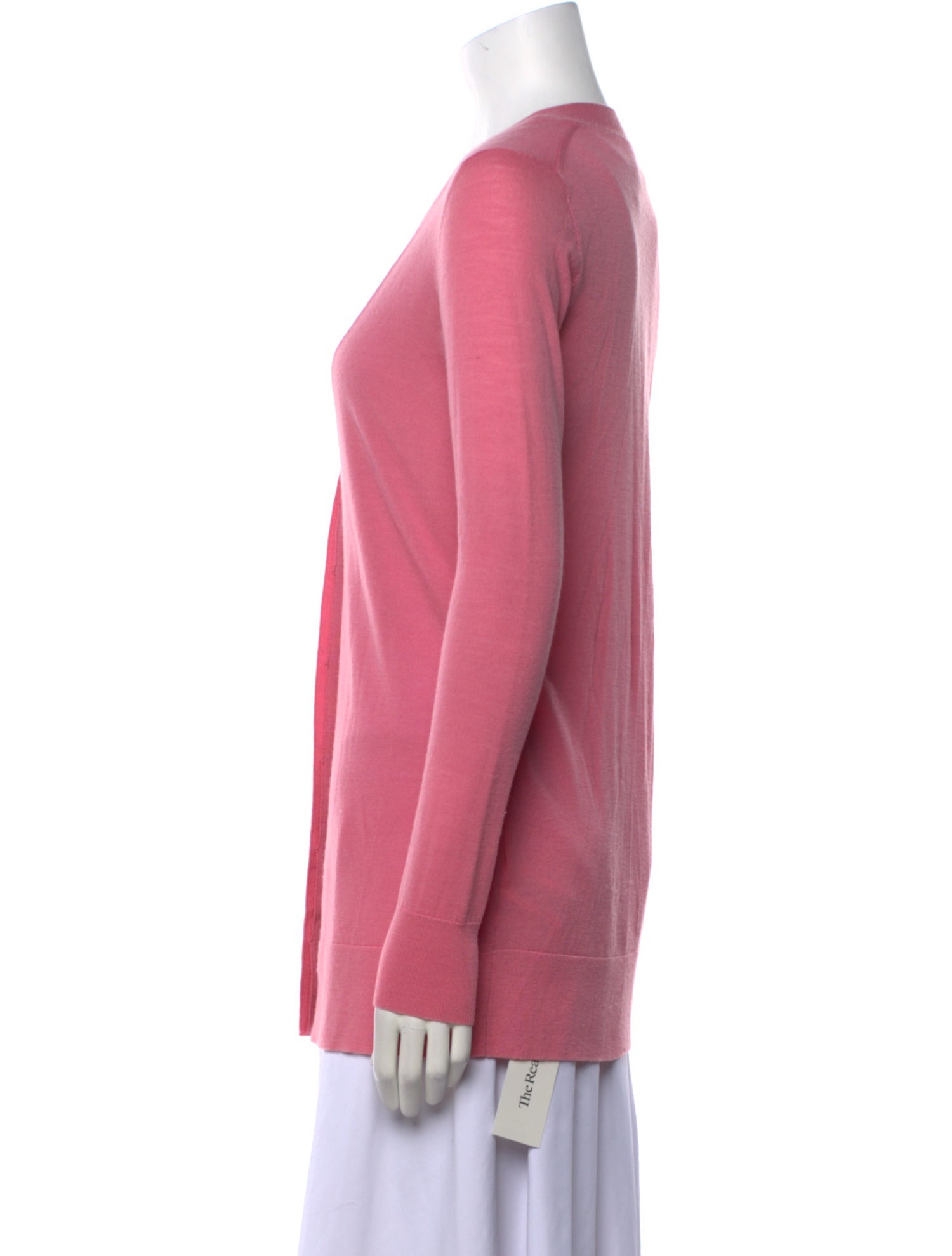 Rebecca Taylor Wool V-Neck Sweater
