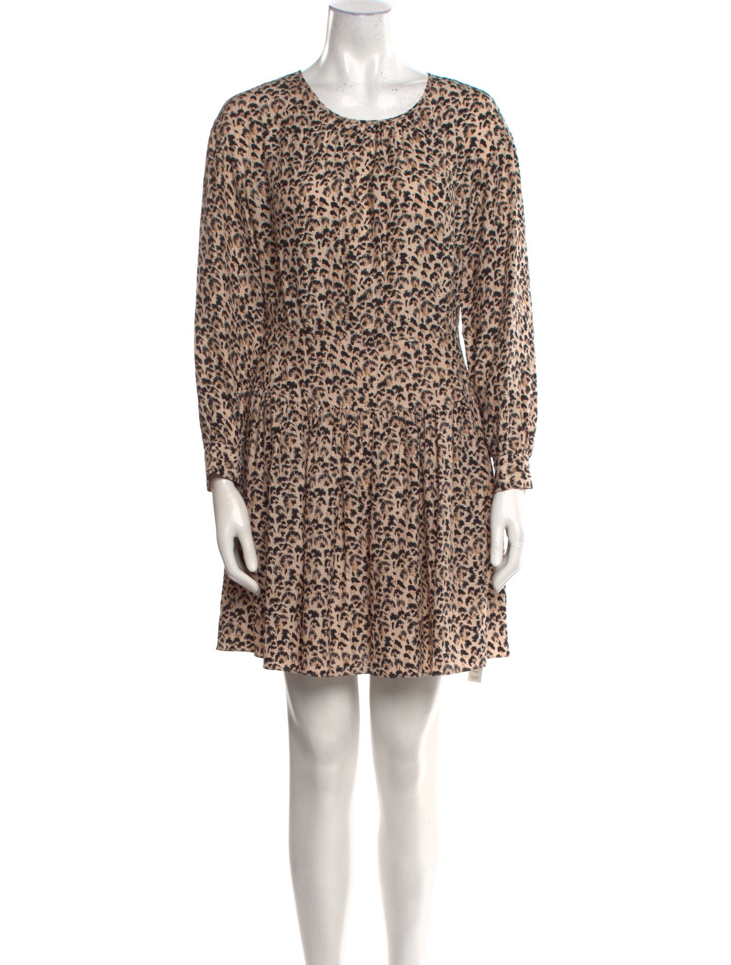 Rebecca Taylor Silk Mini Dress w/ Tags