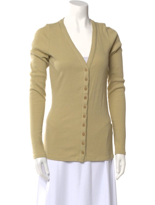 Rebecca Taylor V-Neck Sweater