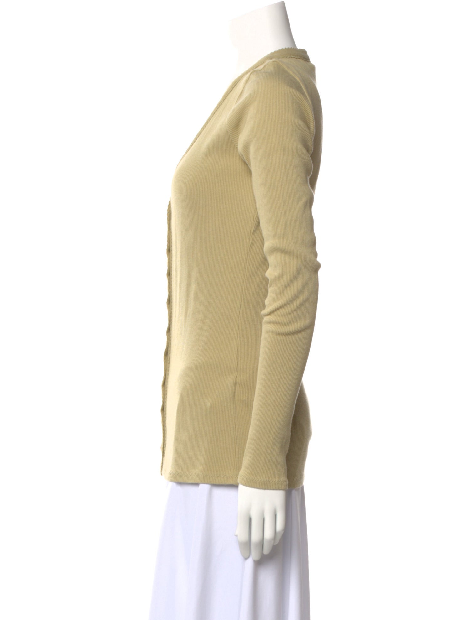 Rebecca Taylor V-Neck Sweater