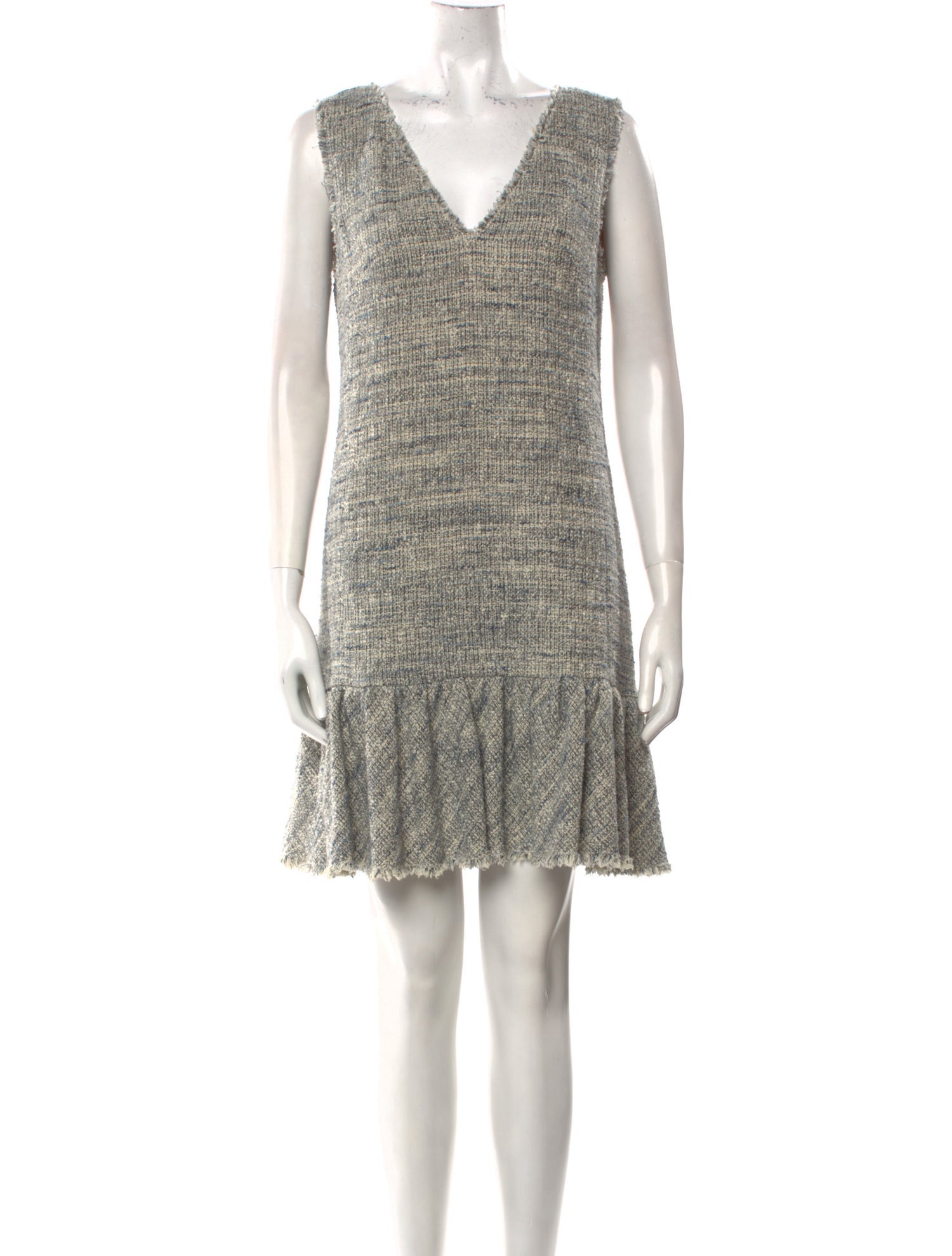 Rebecca Taylor V-Neck Mini Dress w/ Tags