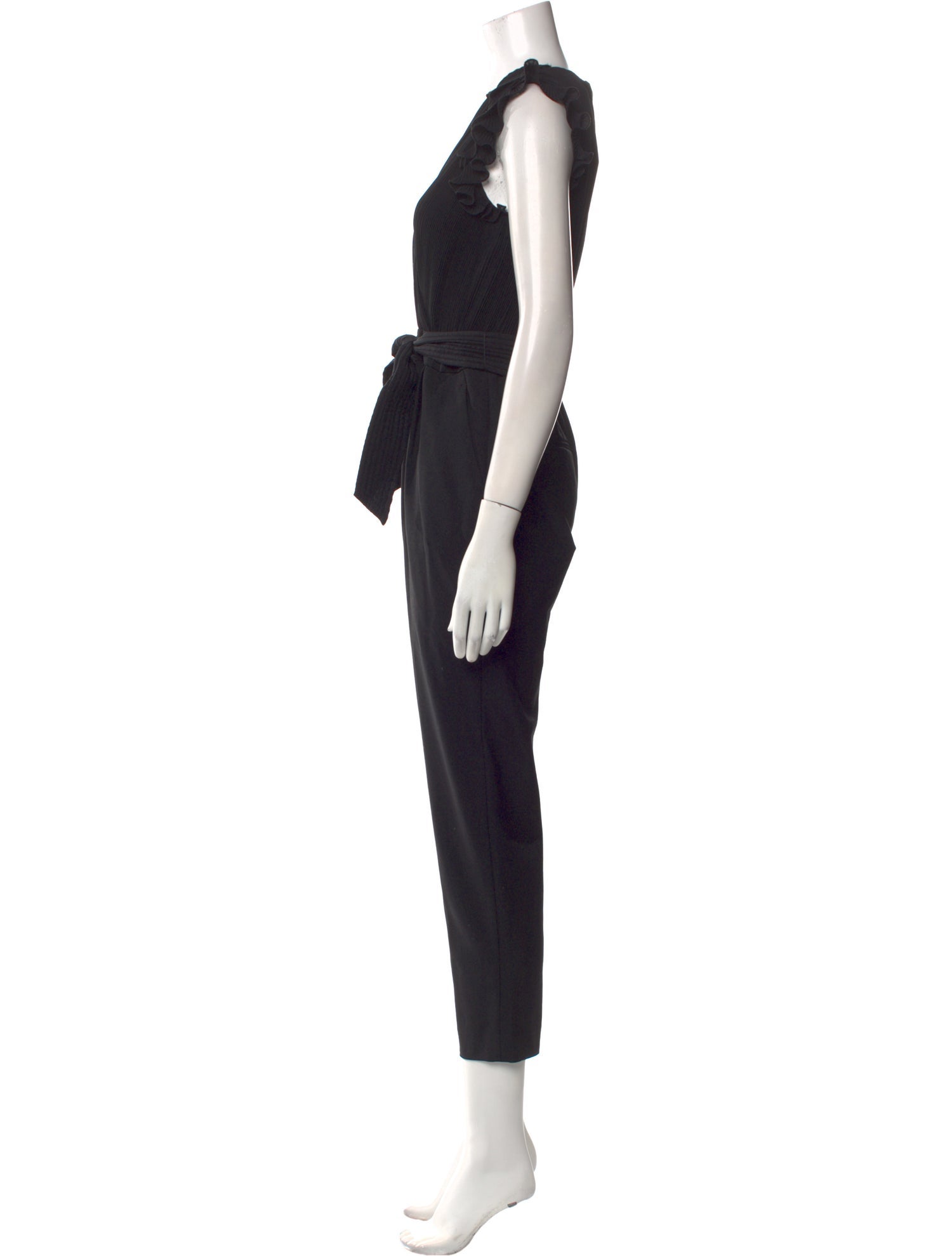 Rebecca Taylor V-Neck Jumpsuit w/ Tags