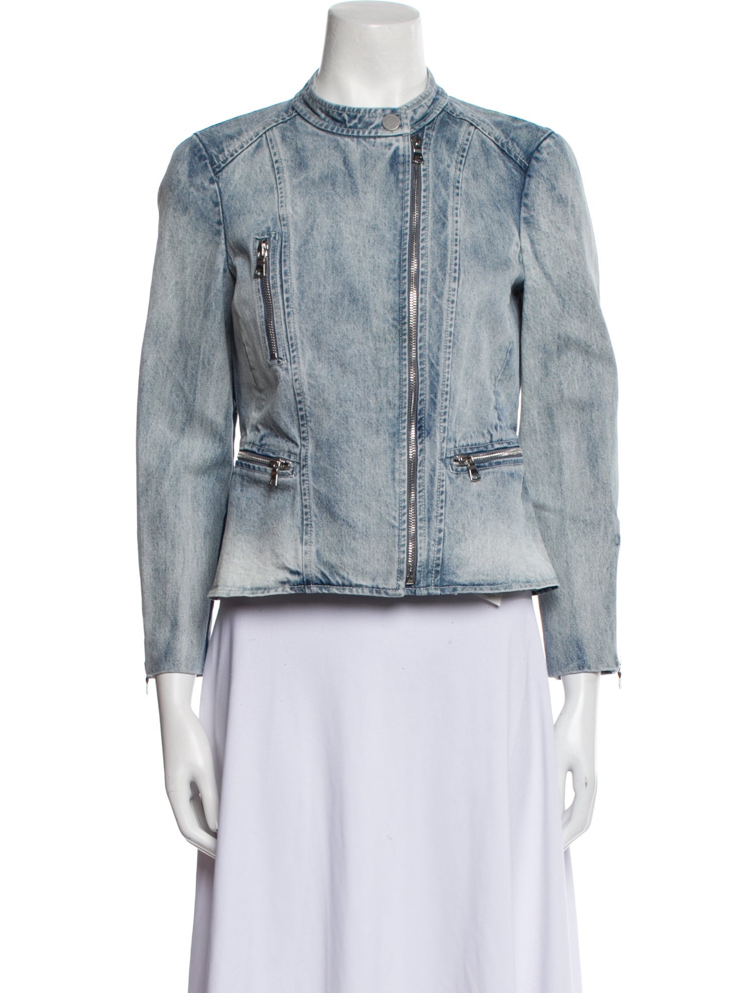 Rebecca Taylor Denim Jacket